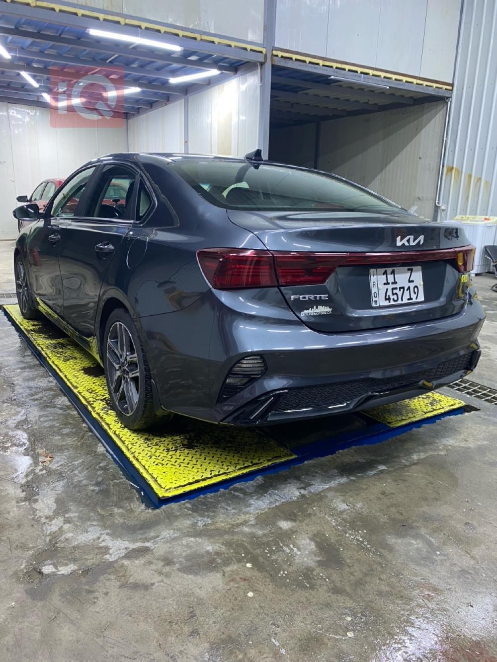 Kia Forte